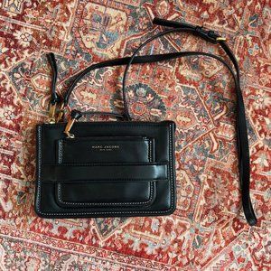 Marc Jacobs - Genuine Madison Leather Crossbody Bag